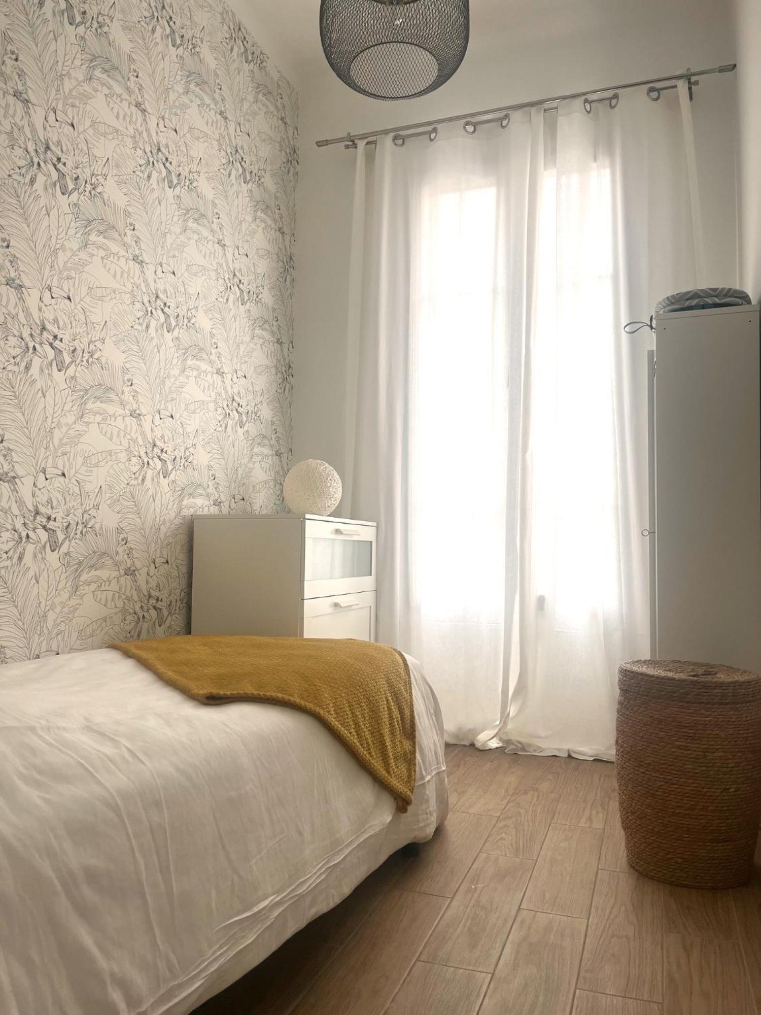 Magnifique Appartement Moderne - Clim & Wifi Nizza Kültér fotó